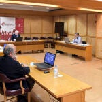 La Fundación Atapuerca celebra su primera reunión del Patronato del año 2020