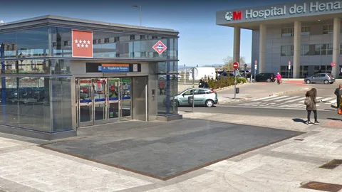 Metro Hospital del Henares