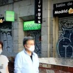 Madrid ha suspendido la tramitación de nuevas licencias a locales de juego hasta que haya una regulación