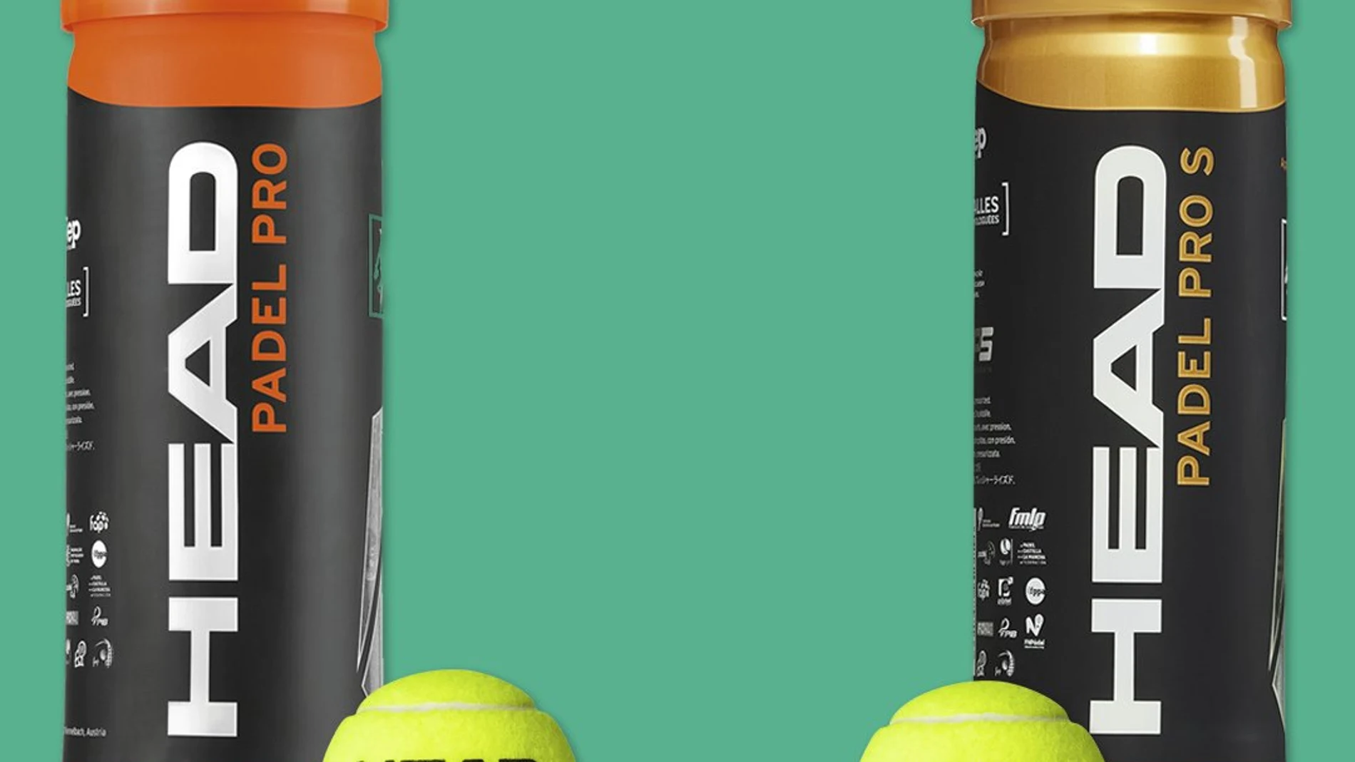 Promoción HEAD Padel