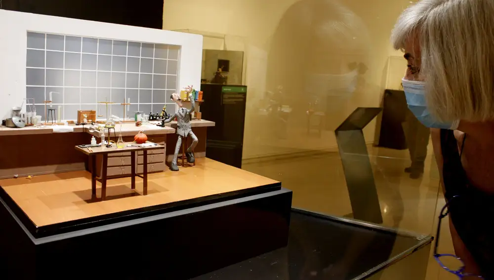 Exposición en el Museo de la Ciencia de Valladolid