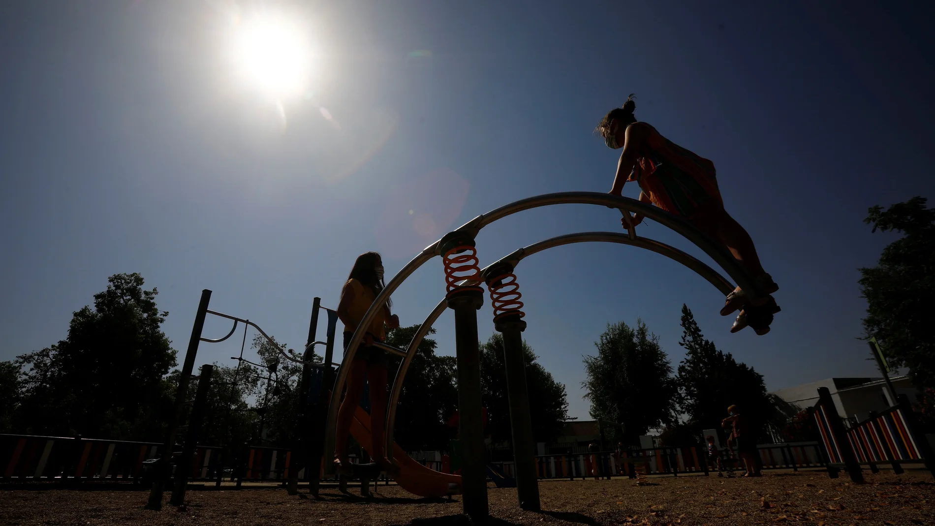 Reabren los Parques Infantiles en Córdoba