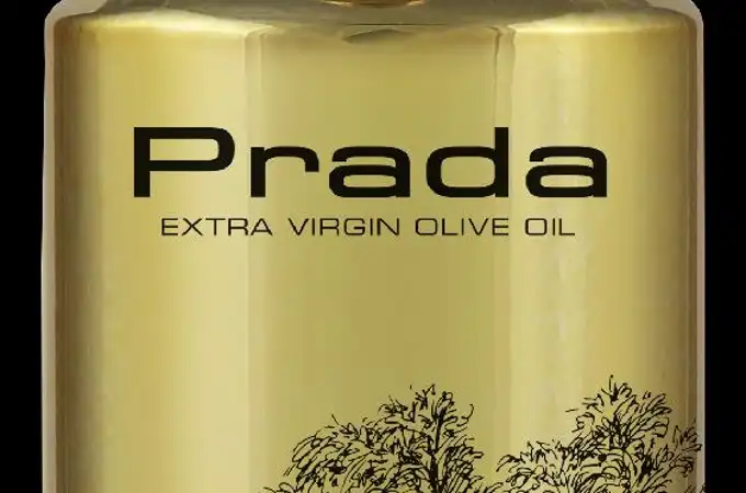 El aceite virgen extra se viste de Prada
