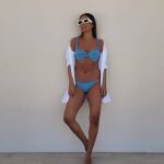 El bikini de Paula Echevarría que solo cuesta 30€.