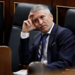El ministro del Interior, Fernando Grande Marlaska