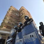 La Policía italiana no es suficiente, de ahí que se haya pedido la intervención del Ejército