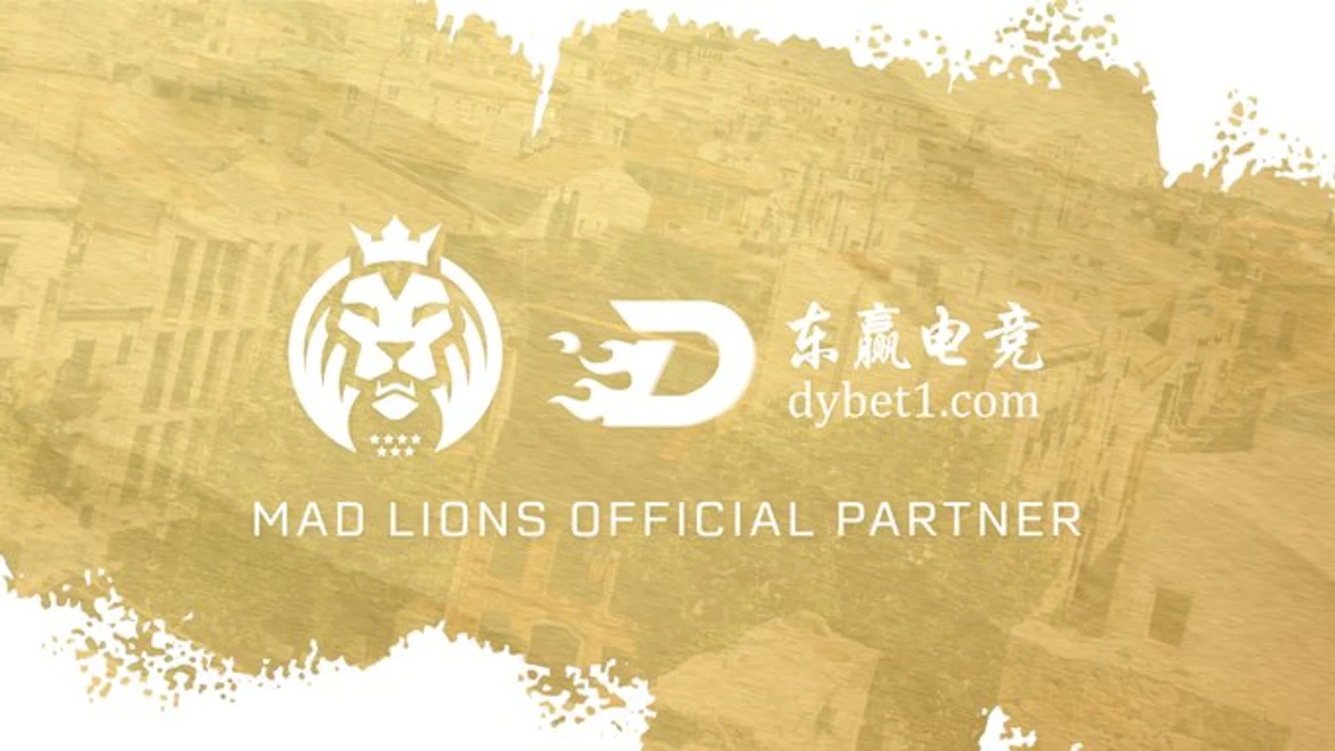 DYVIP se convierte en patrocinador del equipo de CS:GO de MAD Lions