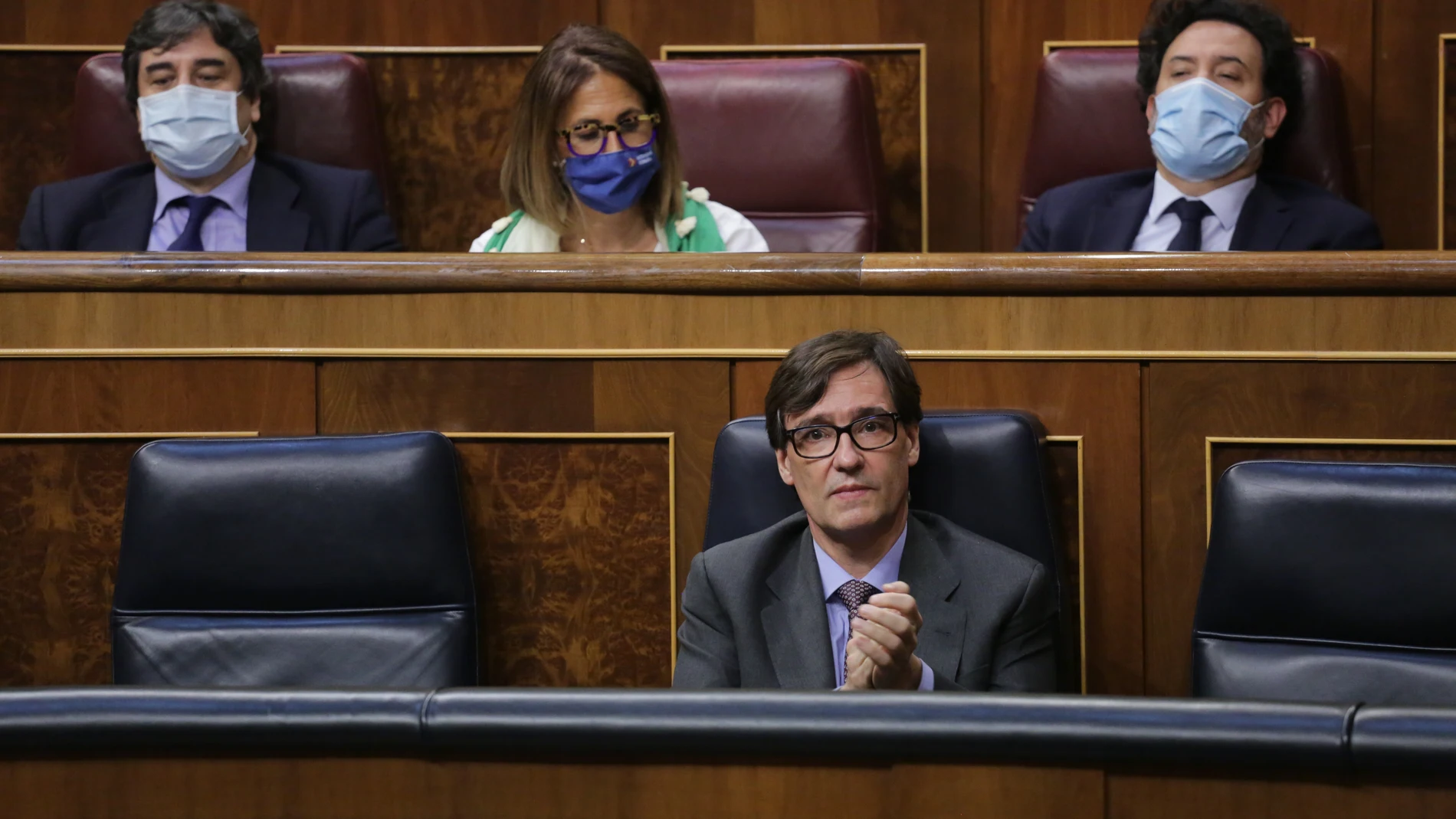 El Congreso debate el decreto de la ‘nueva normalidad’