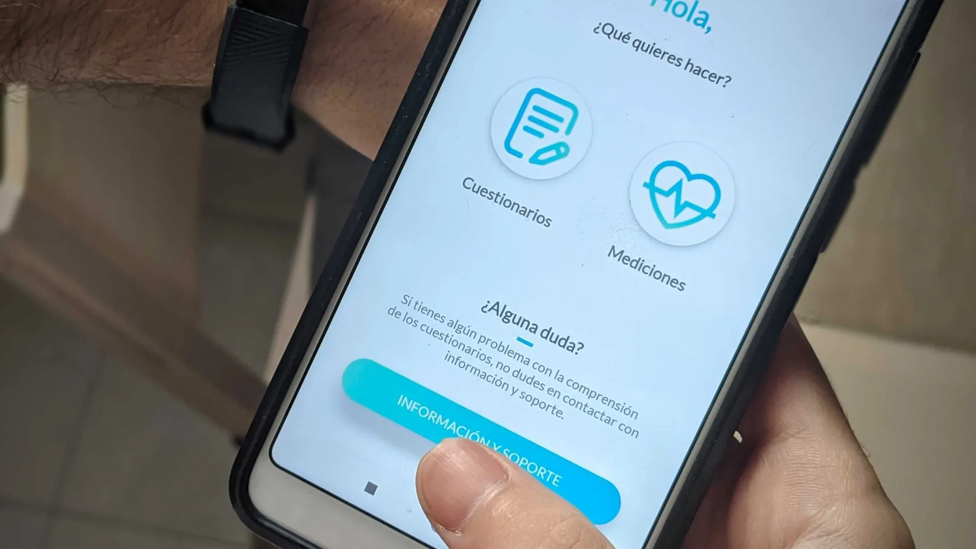 La filial tecnológica de Ribera Salud, Futurs lidera la integración de aplicaciones innovadoras para mejorar del seguimiento de pacientes crónicos