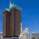 Edificio de las Torres de Colón, Madrid