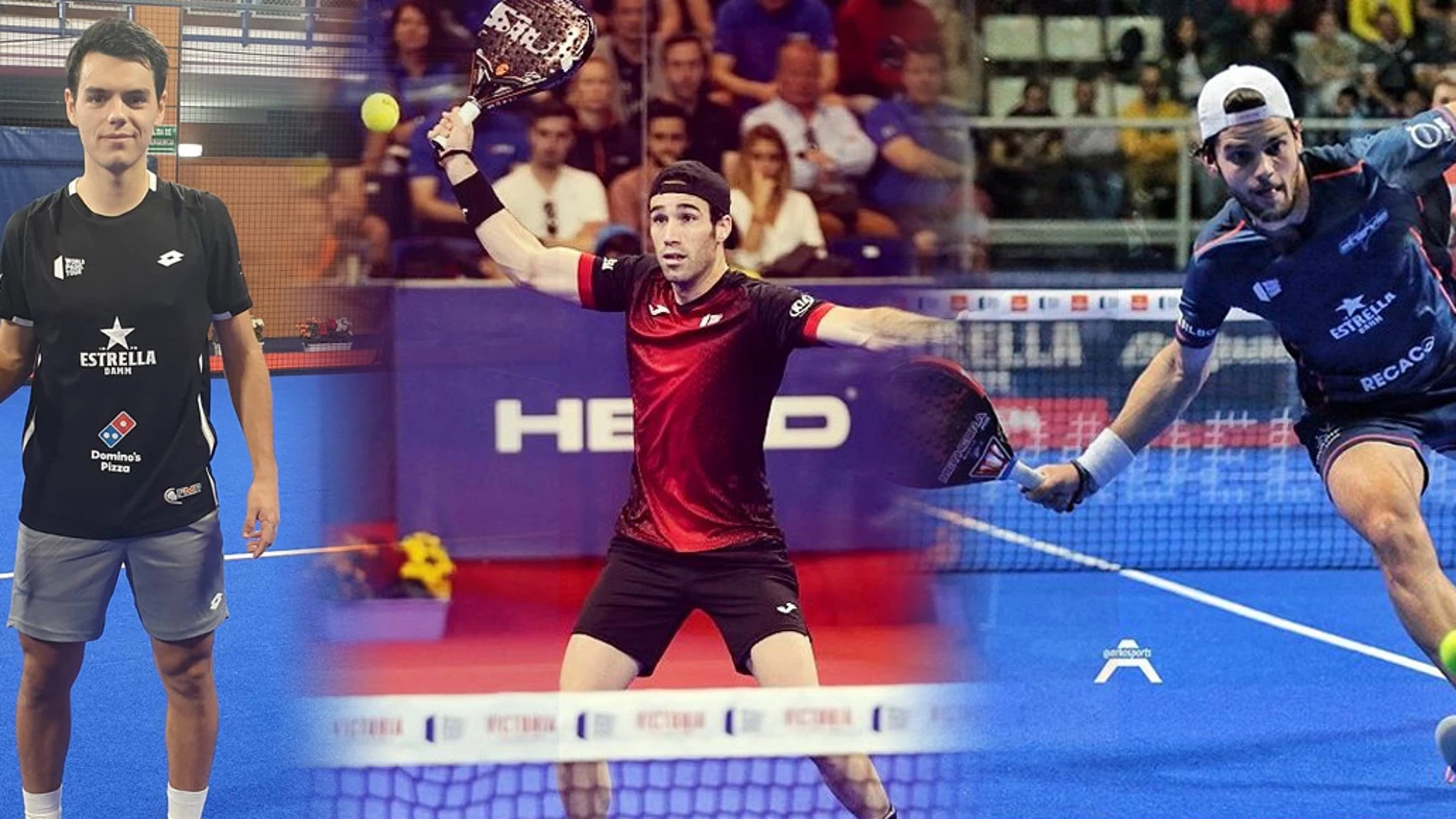 Emparejamientos Estrella Damm Open