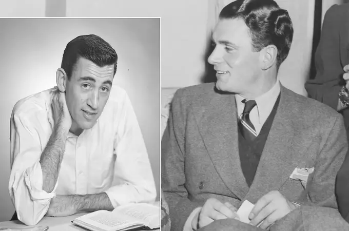 J. D. Salinger: Cuando tuvo que comer con Laurence Olivier después de ridiculizarle en “El guardián entre el centeno”