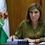 La consejera de Empleo, Rocío Blanco, en una imagen de archivo