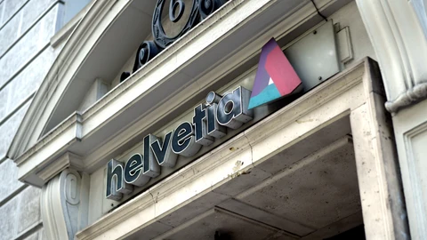 Sede del grupo de seguros suizo Helvetia, en Madrid (España)
