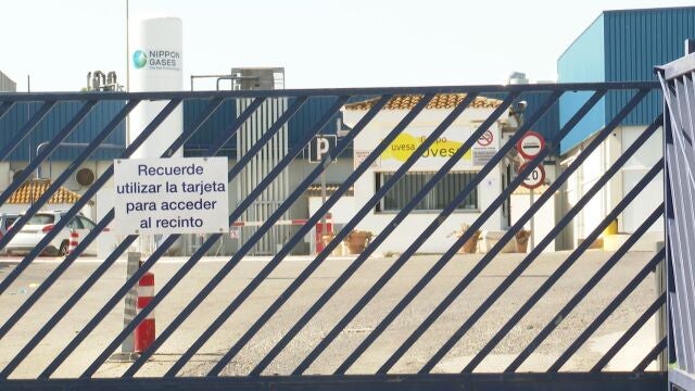Brote epidémico en industria cárnica en Rafelbunyol
