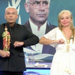 Reconciliacion Jorge Javier y Belen Esteban