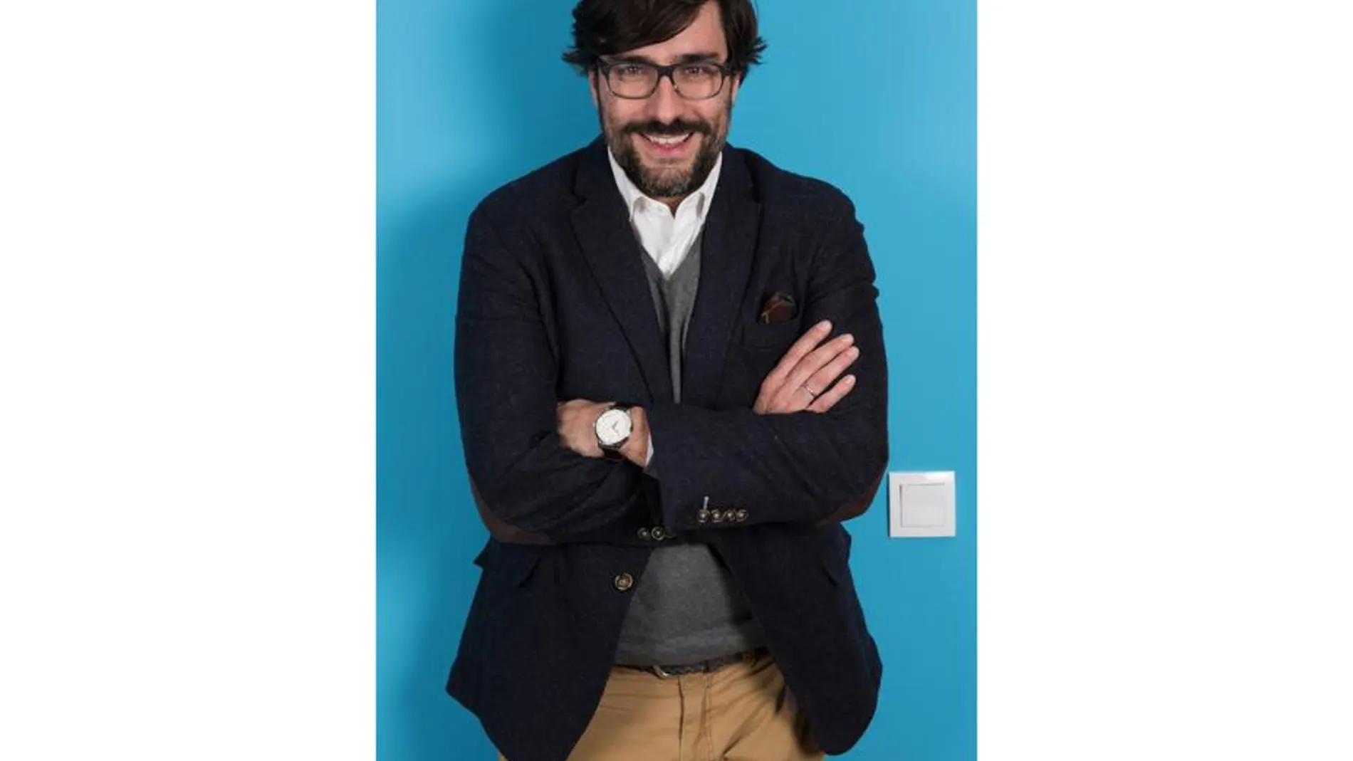 Juan Castro, CEO de CastroConsulting e impulsor de la iniciativa solidaria #LovingTourism