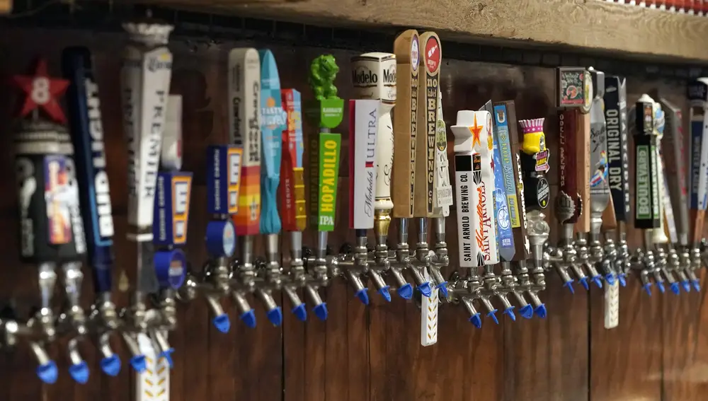 Se cierran los grifos de cerveza en los bares de Houston, en Texas