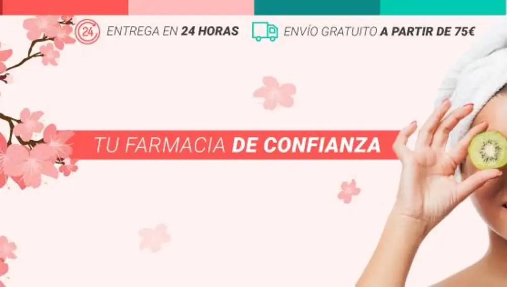 Farmaciamarket es una farmacia online con servicio Online los 365 días al año