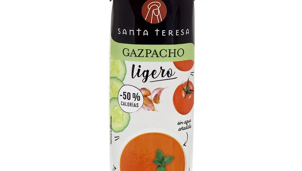 Gazpacho Santa Teresa