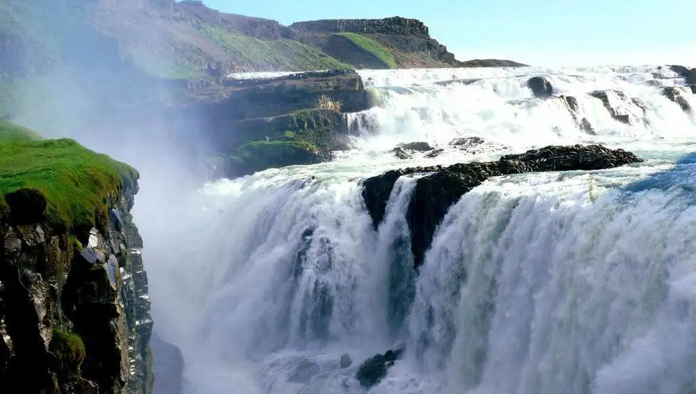 Los viajes de Mr. Worldwide: Islandia, tierra de hielo y fuego
