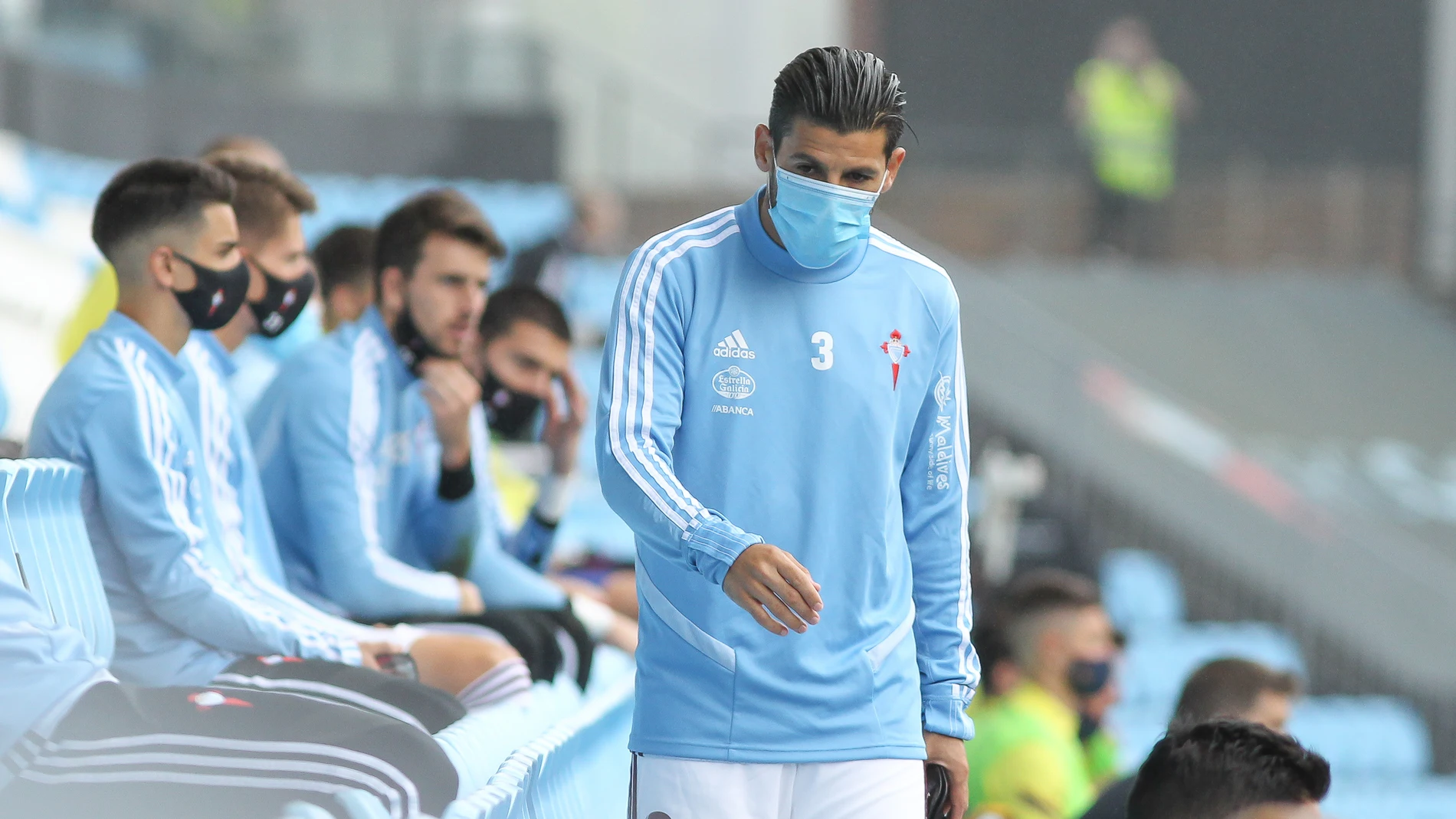 Soccer: La Liga - Celta de Vigo v FC Barcelona