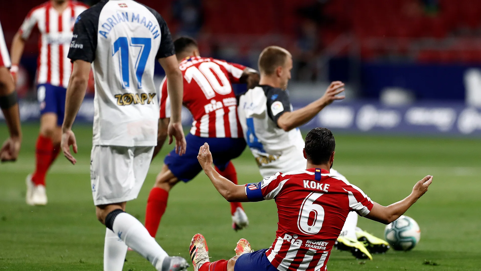 Atlético Madrid - Alavés