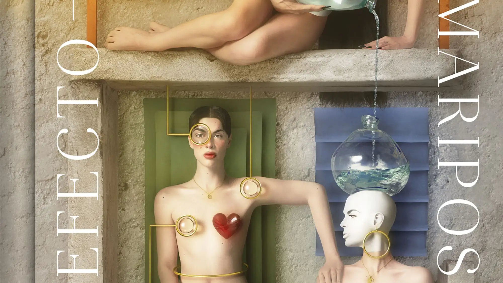 Portada de "Efecto Mariposa" (Plan B)