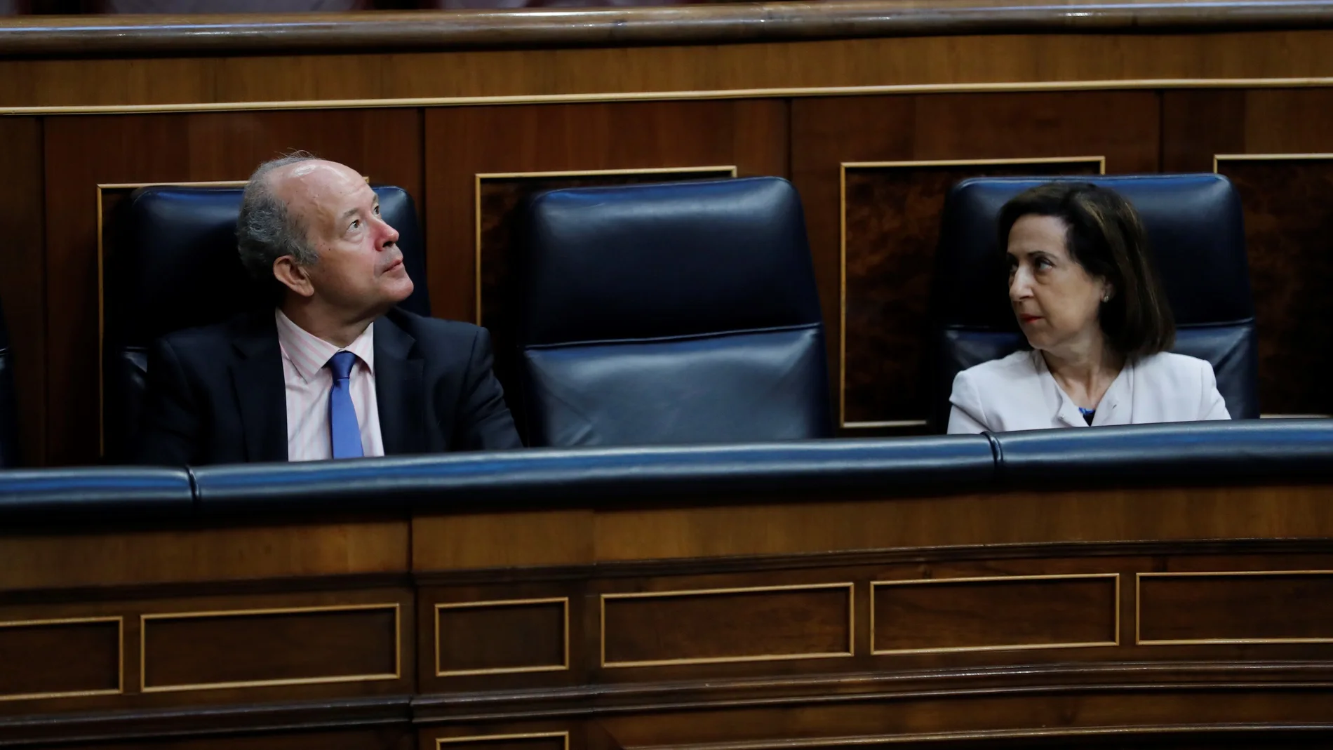 Homenaje a las víctimas del terrorismo en el Congreso