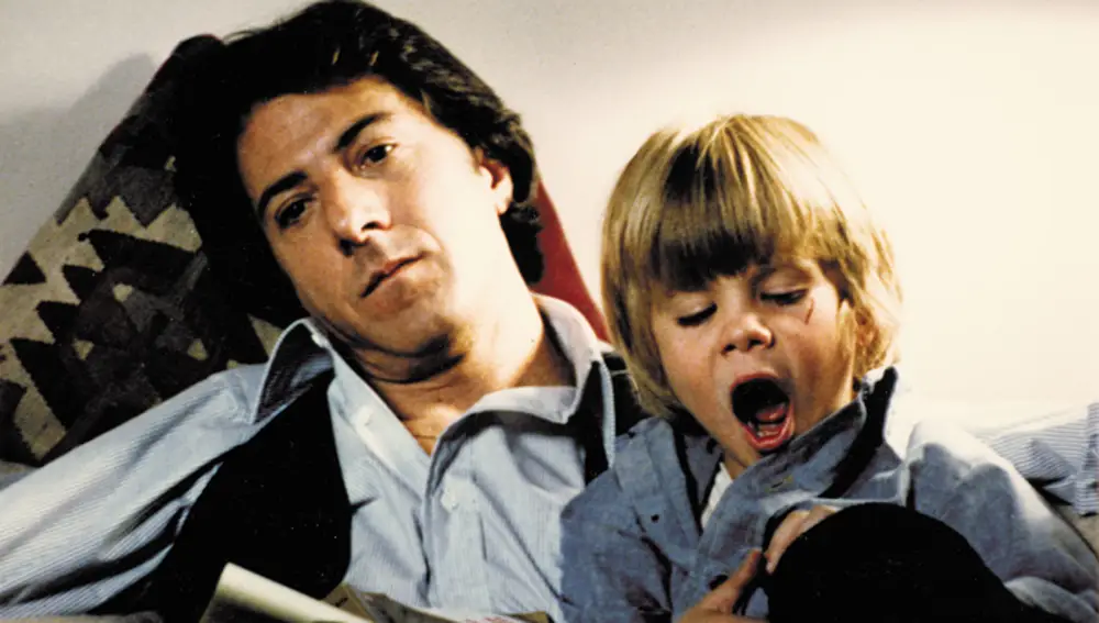 Dustin Hoffman y Meryl Streep se deseaban la muerte en la lucha de la custodia por su hijo en &quot;Kramer vs. Kramer&quot;