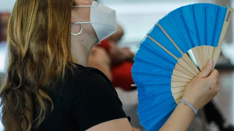 Nueva ola de calor en España