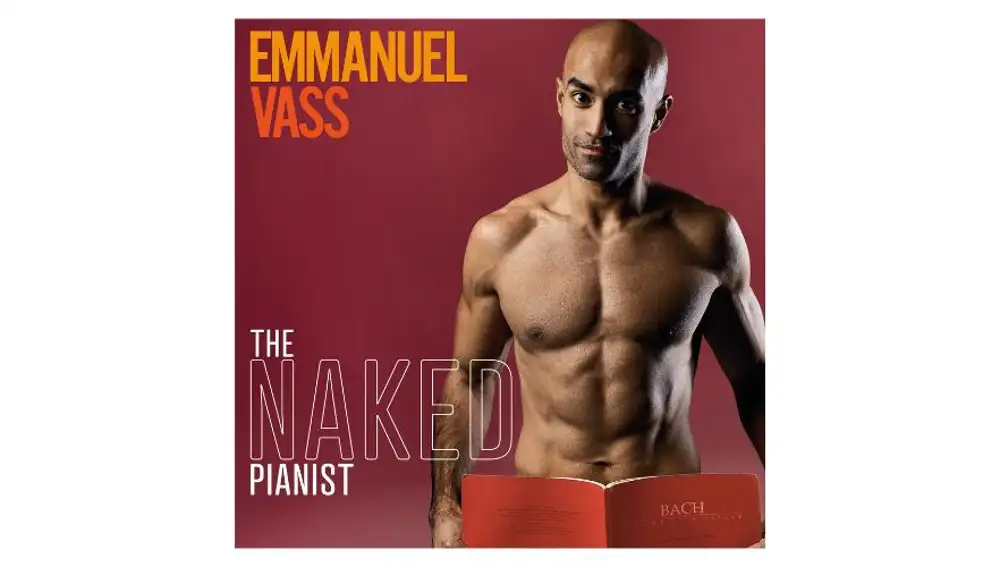Emmanuel Vas ha publicado su tercer álbum, &quot;The Naked Pianist&quot;