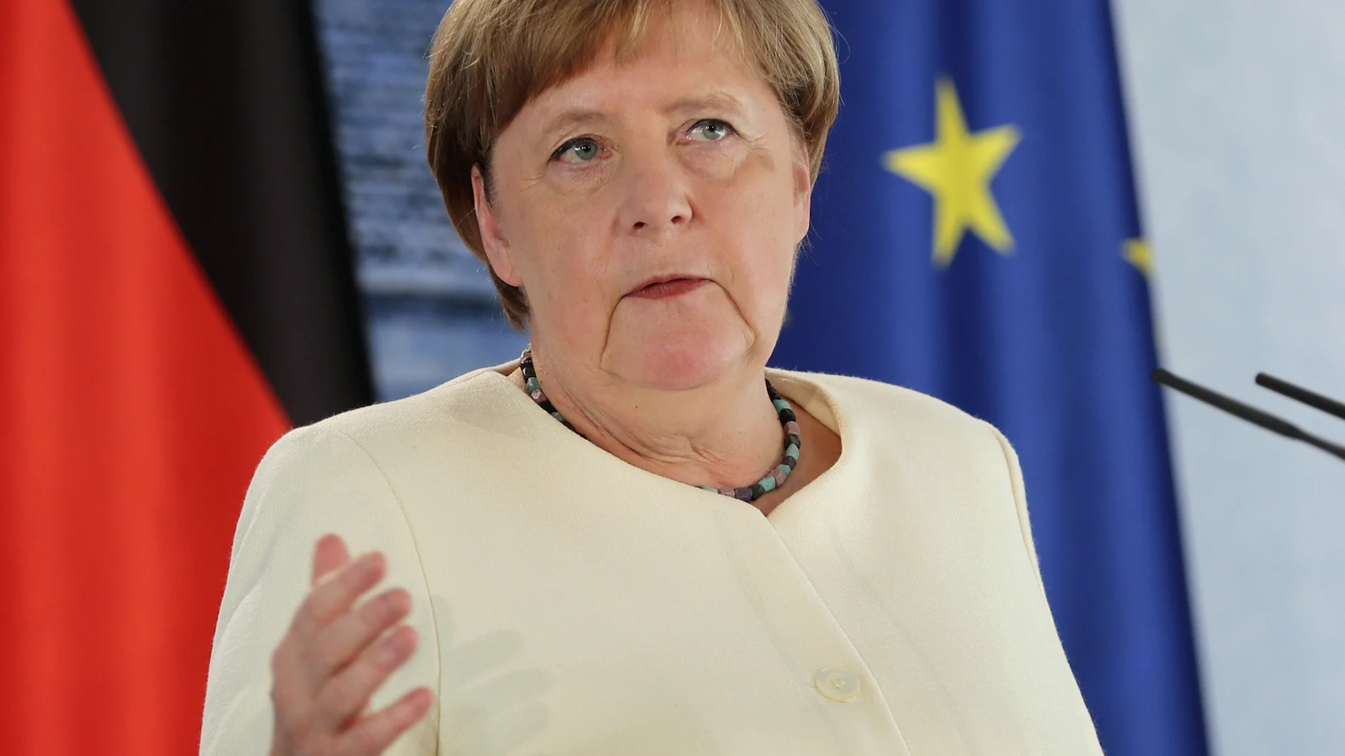 Angela Merkel y Emmanuel Macron apuestan por la solidaridad europea con un plan de 500.000 millones en ayudas para los países más golpeados por la pandemia