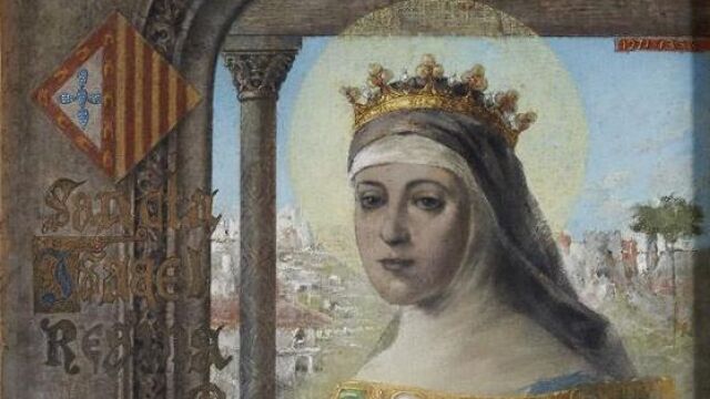 Santa Isabel de Portugal