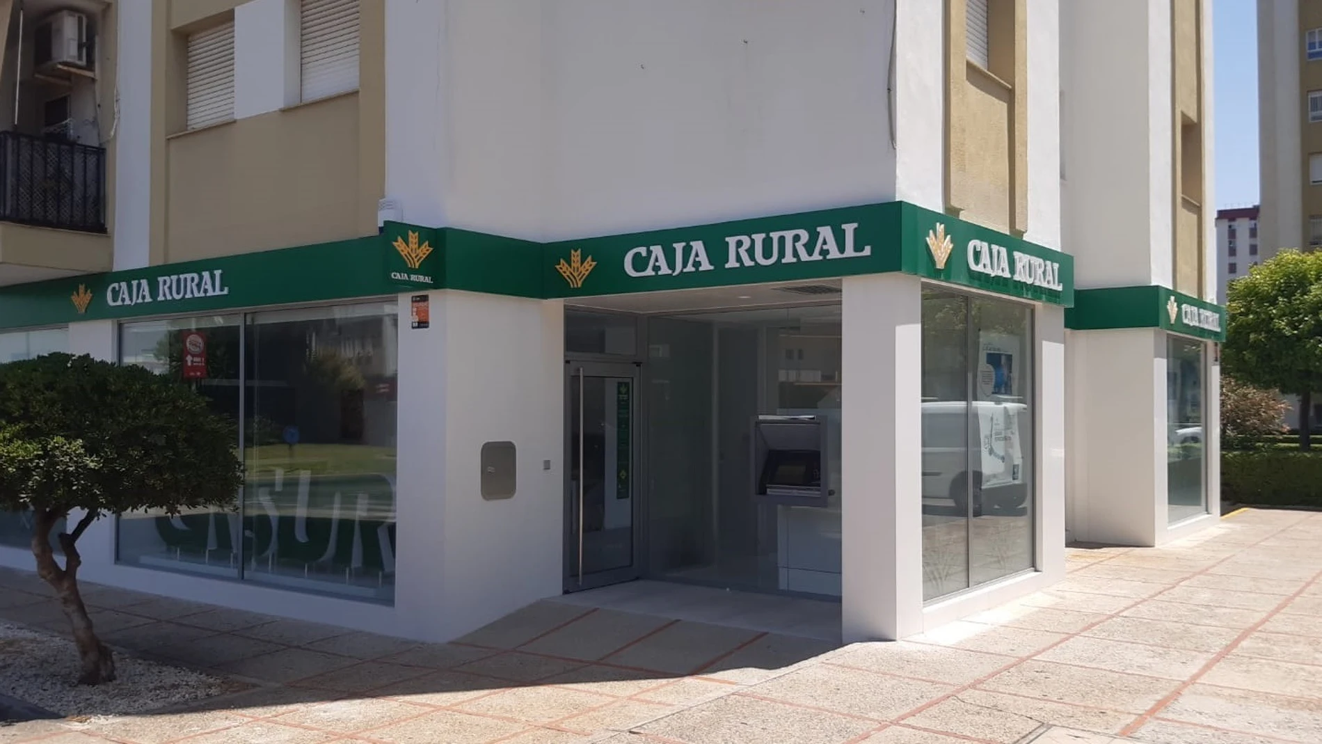 Cádiz.- Caja Rural del Sur abre este miércoles una nueva oficina en Jerez
