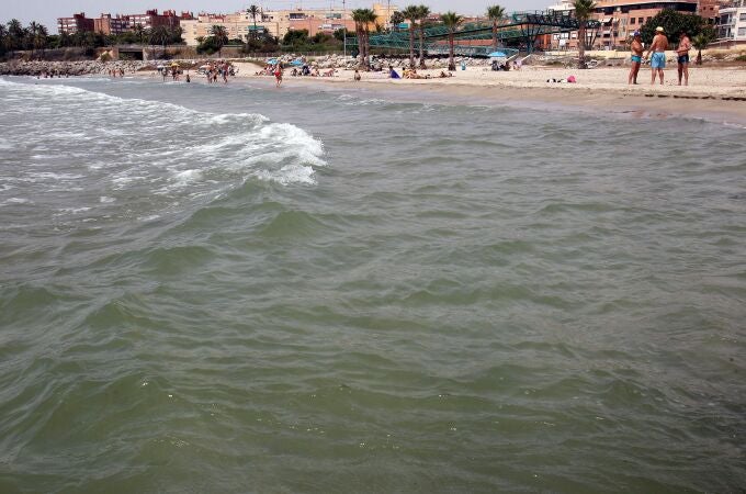Prácticamente todas las playas andaluzas son aptas para el baño