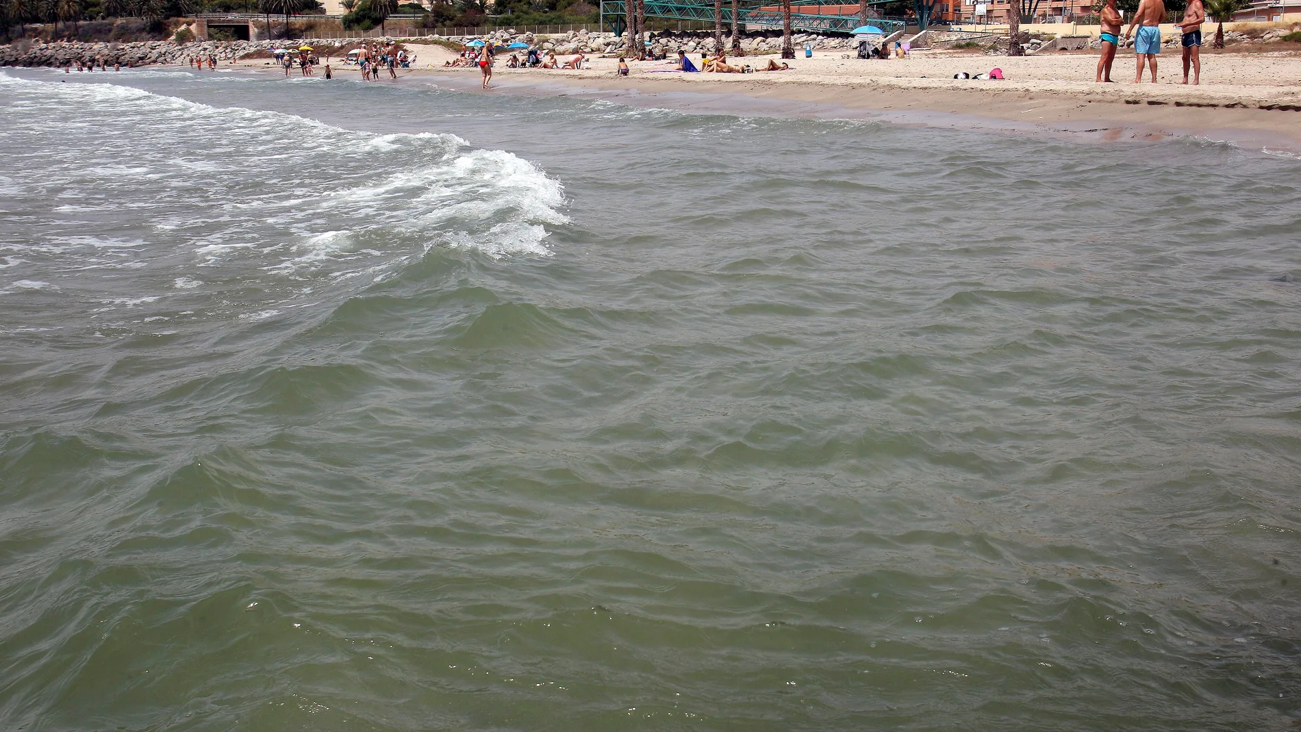 Otorgadas 48 banderas negras a playas y costas, el 40% por aguas sin depurar