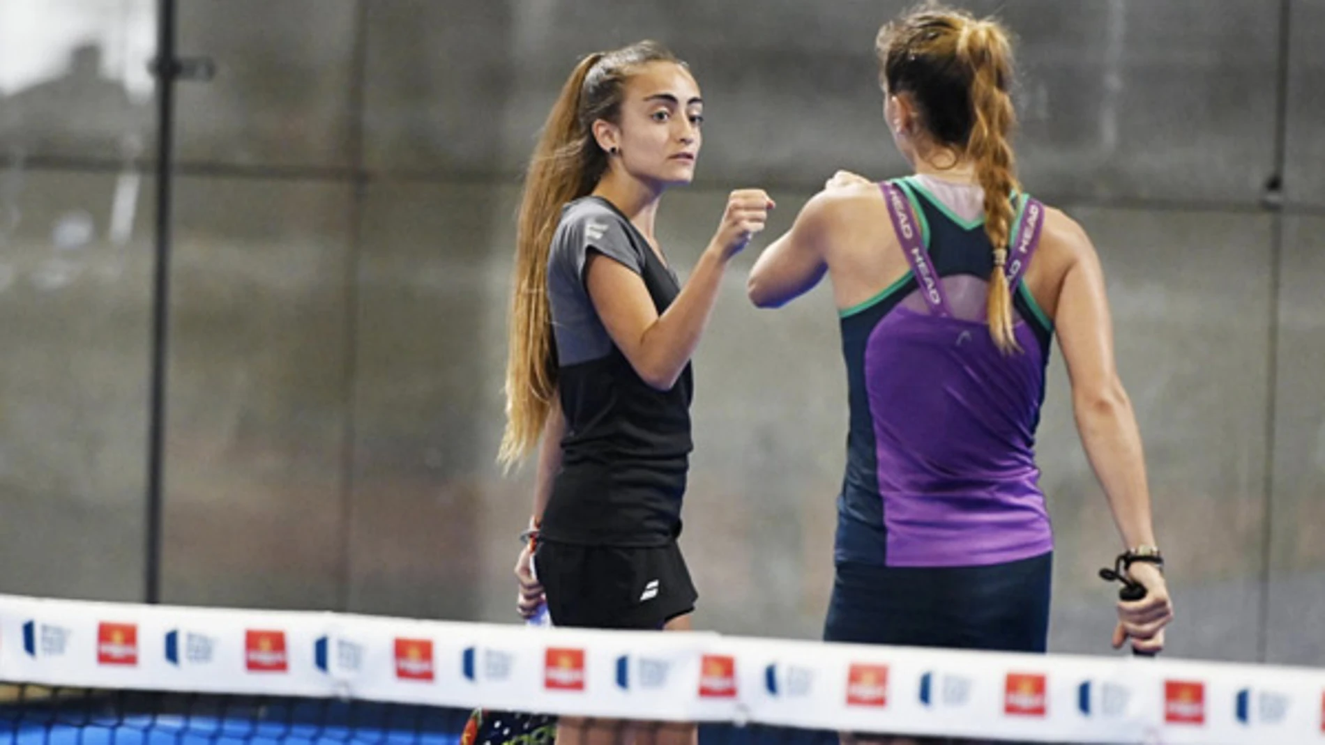Carlotta Casali y Claudia Jensen