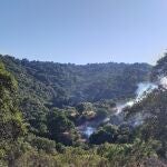 Incendio Casares