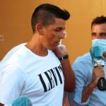 El novio de Dana Leonte, investigado por un delito de homicidio. EFE/ Pepe Torres