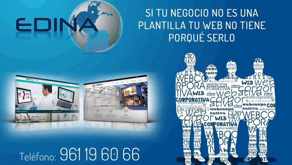 Edina, agencia de diseño web con más de 12 años