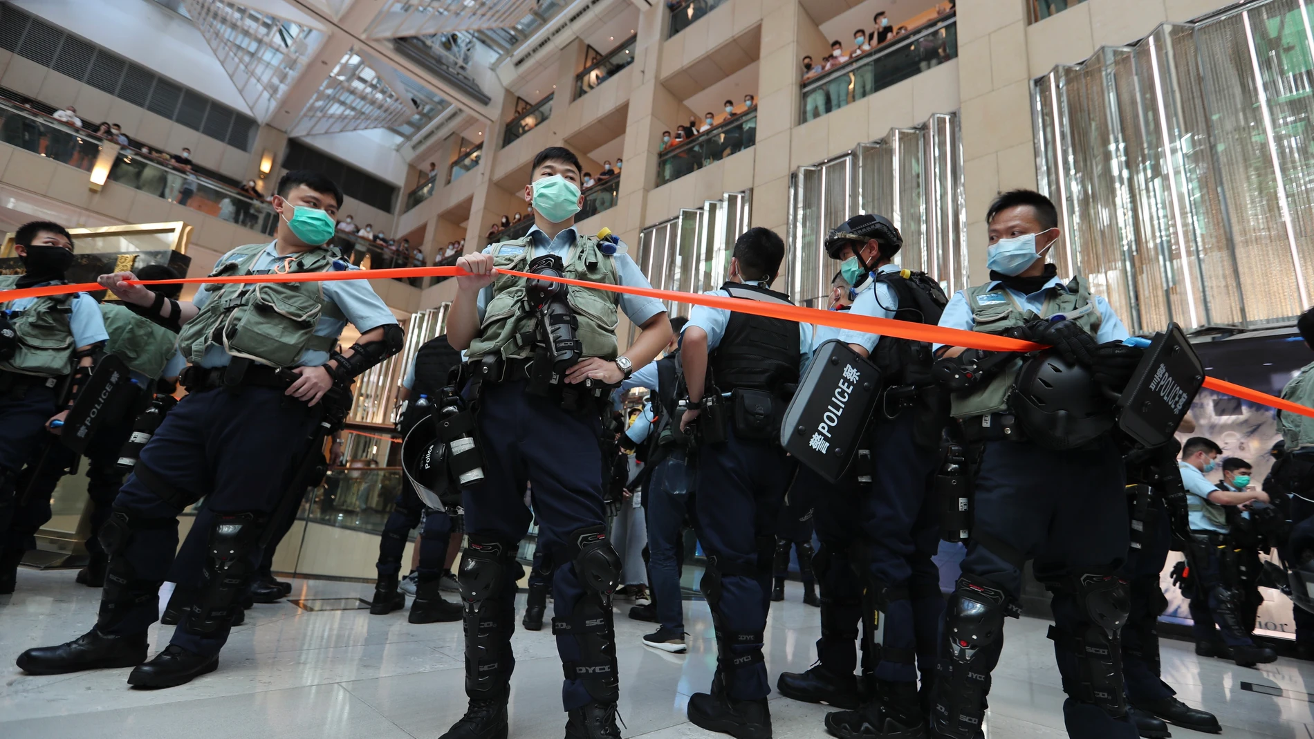 Beijing passes Hong Kong national security law