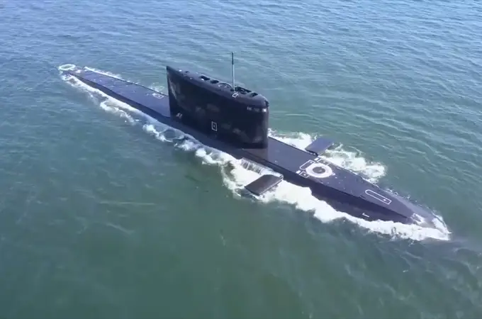 El día que Rusia perdió el más avanzado submarino equipado con armas nucleares