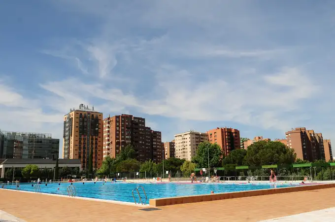 Cómo sacar las entradas para las piscinas municipales de Madrid