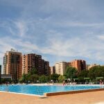 Las piscinas municipales madrileñas reabren este miércoles con una aplicación para comprar entradas