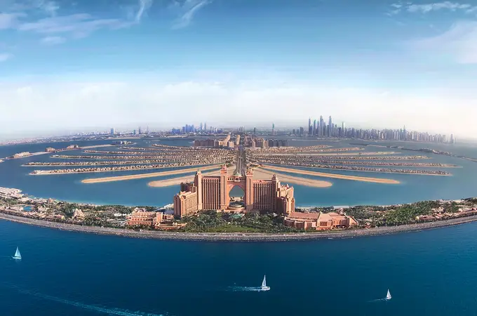 Atlantis The Palm, un oasis para unas vacaciones de ensueño en Dubái