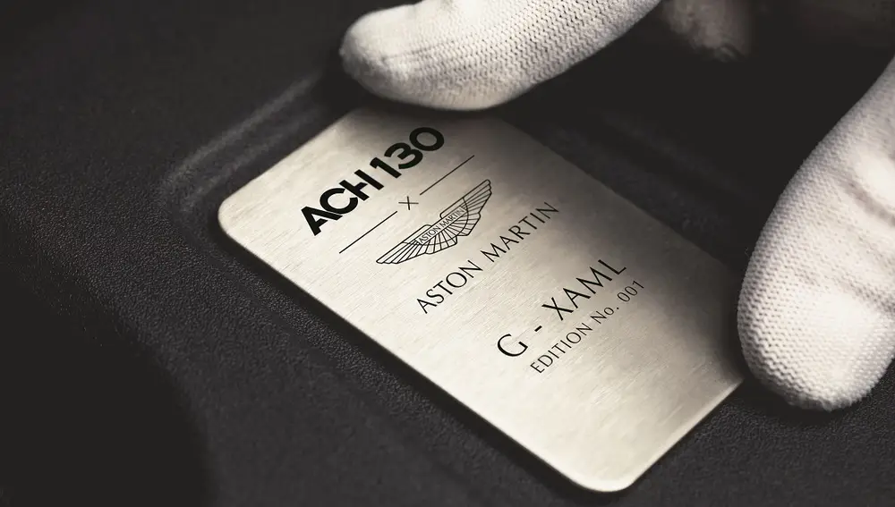 ACH130 Aston Martin Edition