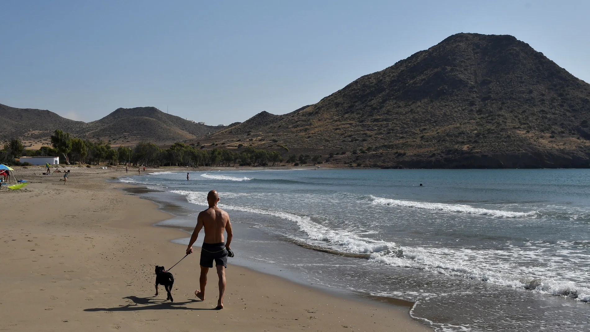 Turismo afirma que aún no ha llegado petición para hotel en cortijo Cabo Gata