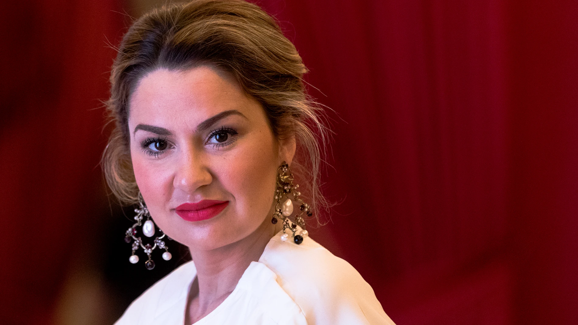 La soprano Lana Kos interpretará a la Violeta de "La traviata"