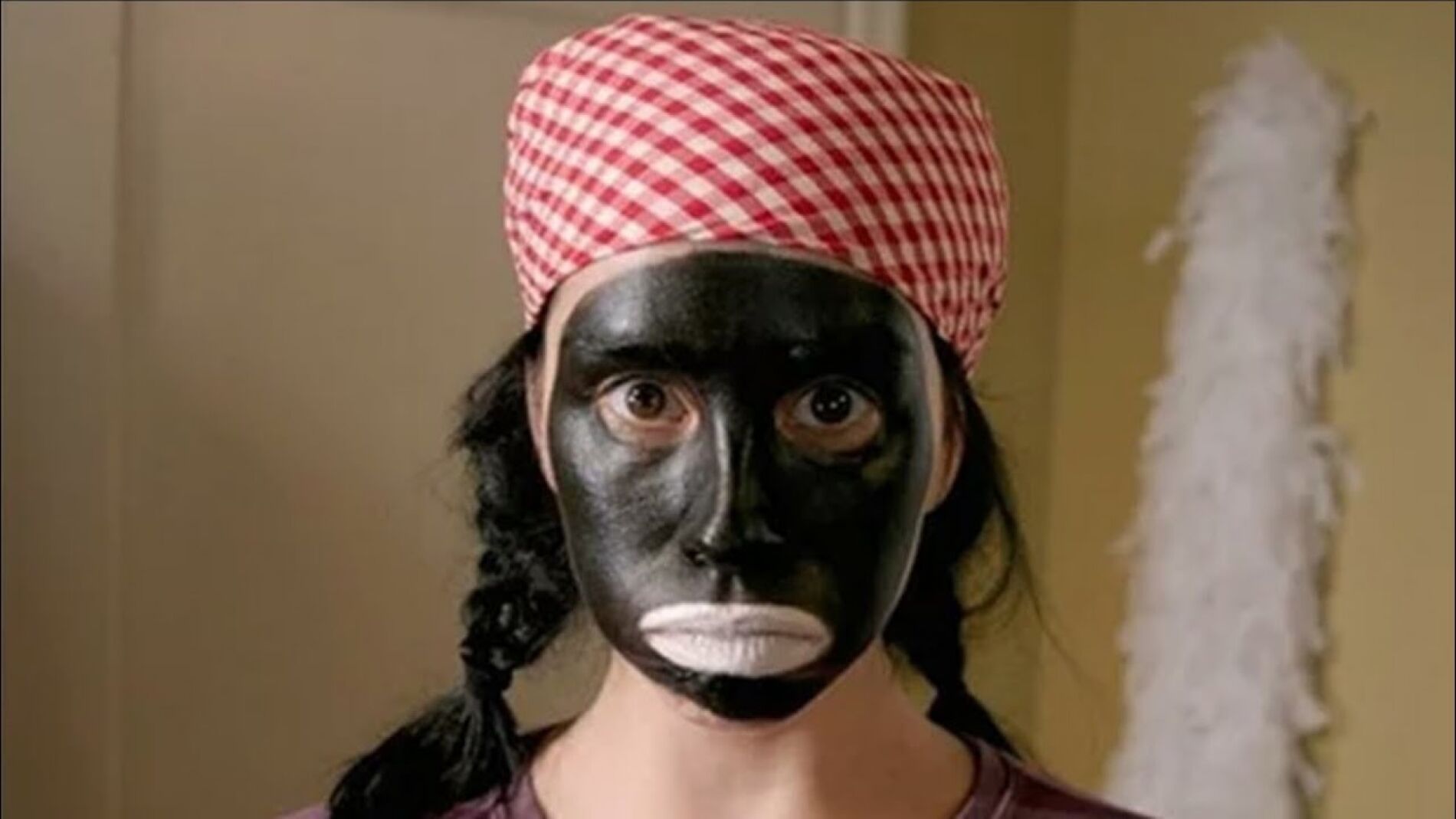 Blackface Las diez series que han retirado episodios donde